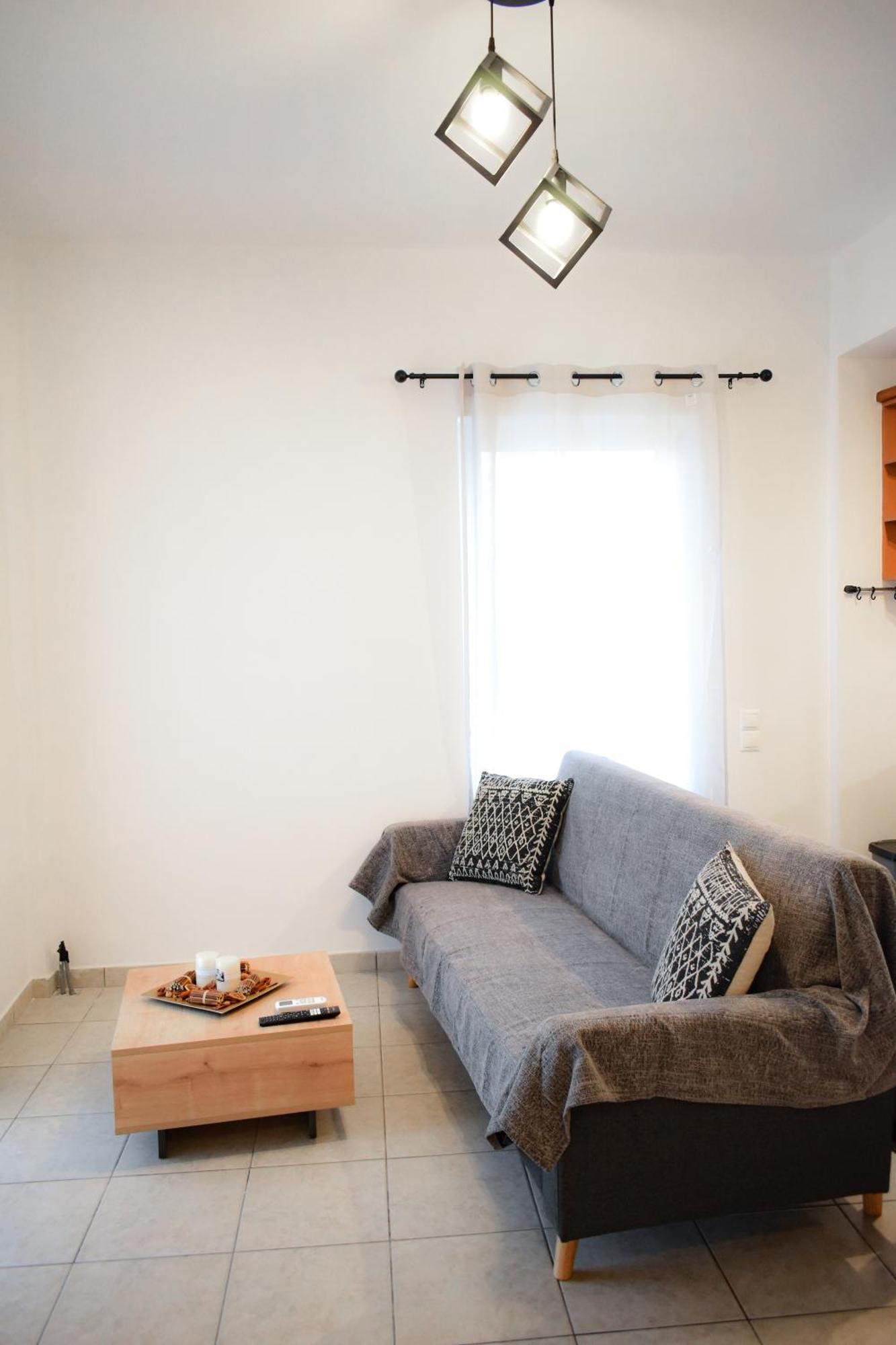 S&G Luxury Apartments - Makri Gialos Makrýgialos Extérieur photo